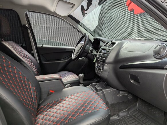 2024 Lada (ВАЗ) Granta I Рестайлинг, чёрный, 850000 рублей - вид 26