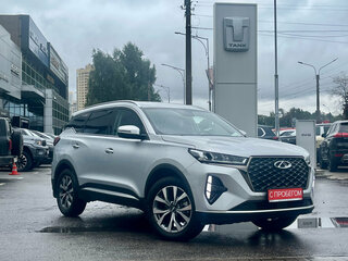 2023 Chery Tiggo 7 Pro Max I, серый, 1849000 рублей, вид 1