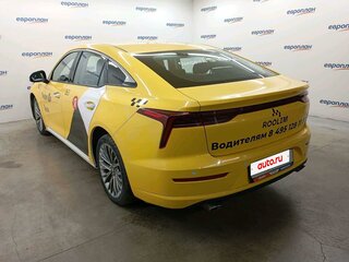 2023 FAW Bestune B70 I, белый, 943500 рублей, вид 4