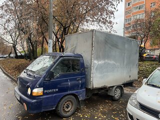 2006 Hyundai Porter, синий, 520000 рублей, вид 4