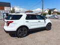 2014 Ford Explorer V, белый, 1820000 рублей - вид 2