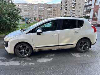 2011 Peugeot 3008 I, белый, 560000 рублей, вид 4
