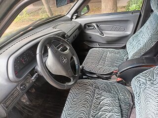 2003 Lada (ВАЗ) 2114, зелёный, 150000 рублей, вид 4
