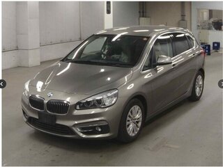 2014 BMW 2 серии Active Tourer 218i F45, серый, 1500000 рублей, вид 1