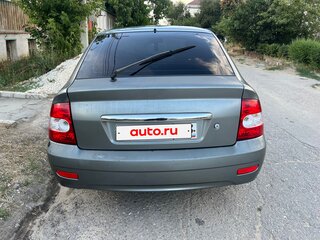 2011 Lada (ВАЗ) Priora I, серый, 136000 рублей, вид 2