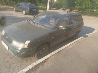 2001 Lada (ВАЗ) 2111, зелёный, 85000 рублей, вид 1