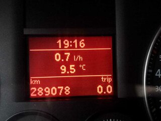 2005 Volkswagen Touran I, серебристый, 550000 рублей, вид 5