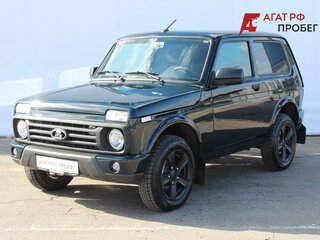 2026 Lada (ВАЗ) Niva Legend I, зелёный, 1030000 рублей, вид 1