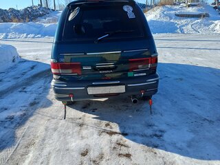 1993 Toyota Estima Emina I, зелёный, 490000 рублей, вид 2