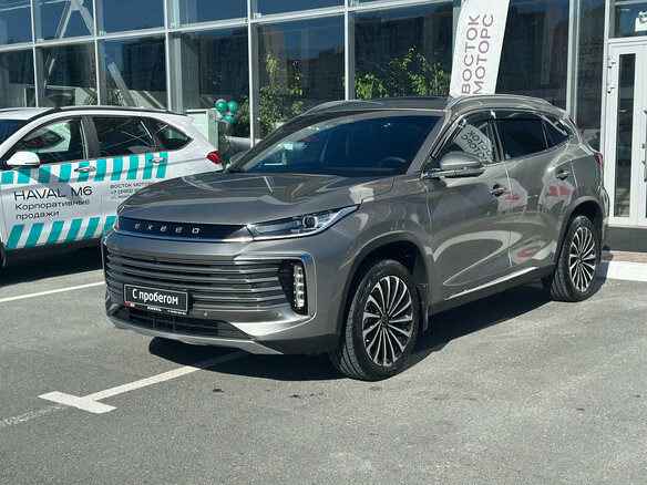 2024 Exeed TXL I Рестайлинг 2, серый, 2720000 рублей