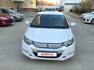 2009 Honda Insight II, белый, 740000 рублей, вид 3
