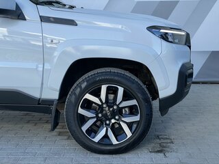 2026 Lada (ВАЗ) Niva Travel I Рестайлинг, белый, 1659000 рублей, вид 5