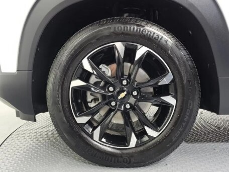 2023 Chevrolet TrailBlazer III, белый, 1610000 рублей, вид 5