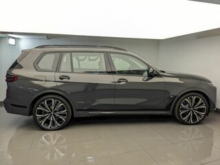 2026 BMW X7 M60i I (G07) Рестайлинг, серый, 23400000 рублей, вид 5