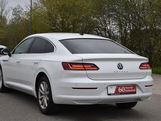 2022 Volkswagen Arteon I Рестайлинг, белый, 3017000 рублей, вид 3