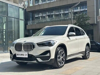 2022 BMW X1 Long 20Li sDrive II (F48) Рестайлинг, белый, 2200000 рублей, вид 1