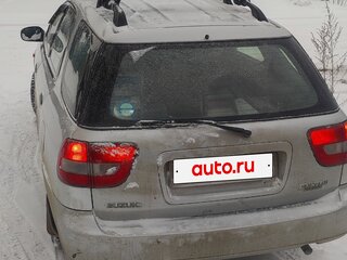 1999 Suzuki Cultus III Рестайлинг, серый, 180000 рублей, вид 4