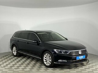 2016 Volkswagen Passat DSG6 B8, чёрный, 2800000 рублей, вид 3