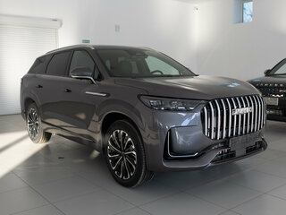 2025 Jaecoo J8, серый, 4219000 рублей, вид 3