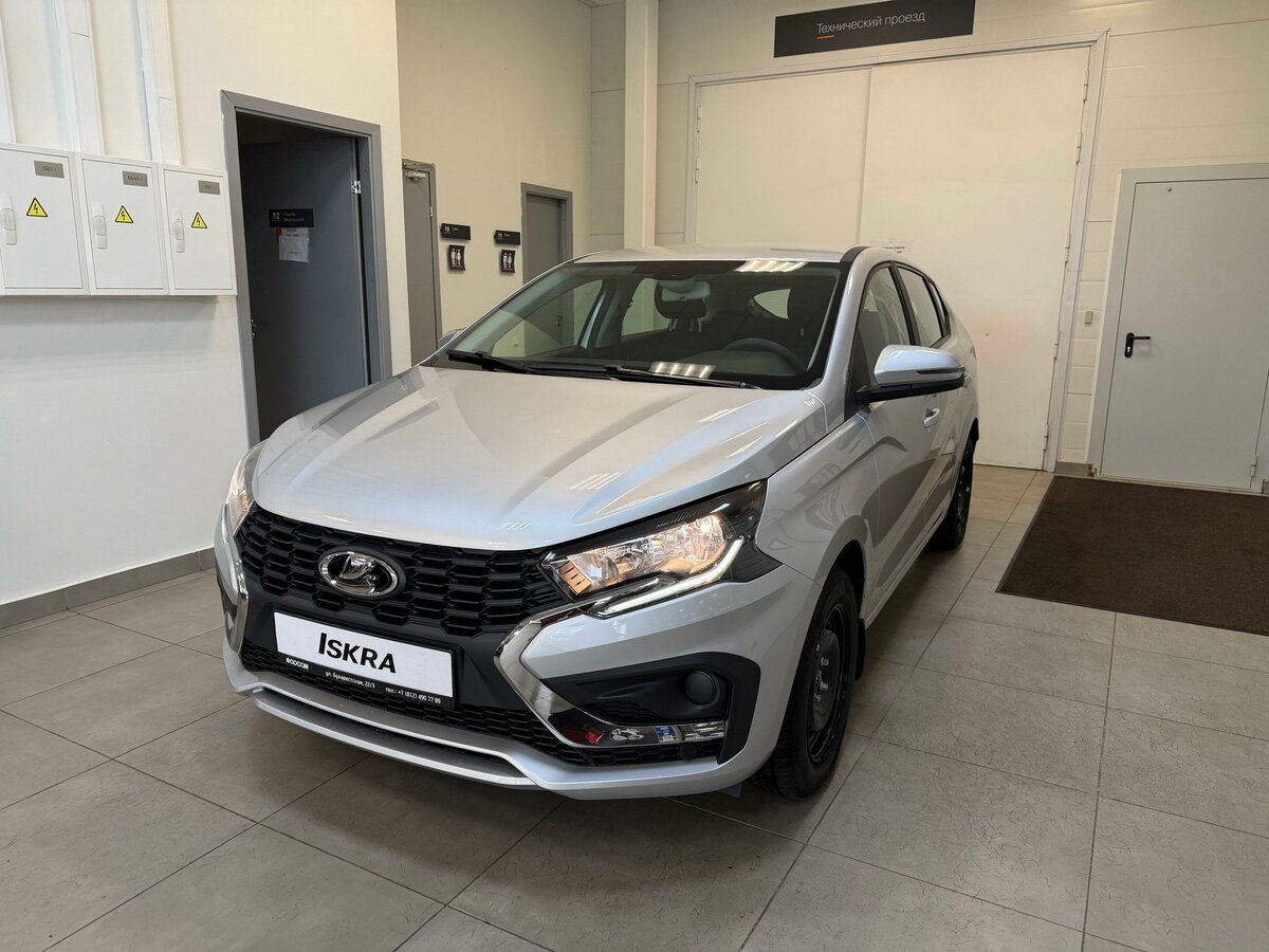 Открыть фотографии: Lada (ВАЗ) Iskra