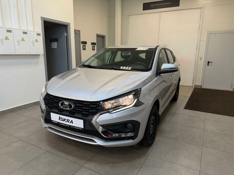 Lada (ВАЗ) Iskra
