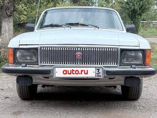 2001 ГАЗ 3102 «Волга», белый, 120000 рублей, вид 1