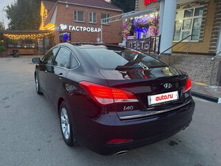 2013 Hyundai i40 I, синий, 870000 рублей, вид 4