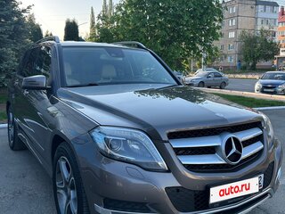 2015 Mercedes-Benz GLK-Класс 250 I (X204) Рестайлинг, серый, 2230000 рублей, вид 5