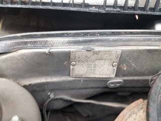 2001 Lada (ВАЗ) 2109, серебристый, 70000 рублей, вид 5