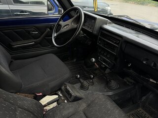 2000 Lada (ВАЗ) 2121 (4x4) Фора I Рестайлинг, синий, 60000 рублей, вид 4