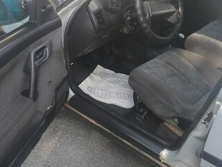 2005 Lada (ВАЗ) 2110, белый, 80000 рублей, вид 5