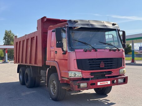 2008 Sinotruk Howo ZZ5707, 1200000 рублей, вид 2