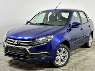 2026 Lada (ВАЗ) Granta I Рестайлинг, синий, 1233000 рублей, вид 1