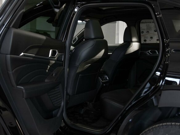 2026 Haval F7x II, чёрный - вид 6