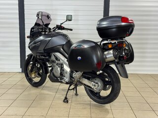 2003 Suzuki V-Strom 1000, серый, 535000 рублей, вид 5