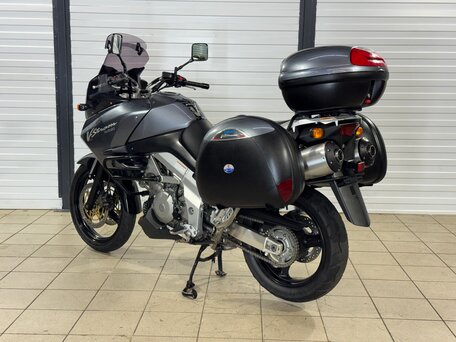 2003 Suzuki V-Strom 1000, серый, 535000 рублей, вид 5