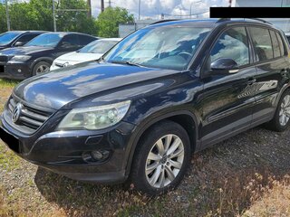 Volkswagen Tiguan I