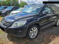 2009 Volkswagen Tiguan I, чёрный