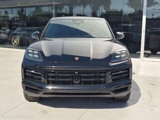 2026 Porsche Cayenne III Рестайлинг, чёрный, 15744926 рублей, вид 2