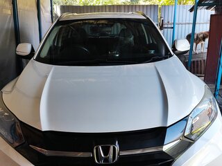 2015 Honda Vezel I, белый, 1550000 рублей, вид 1