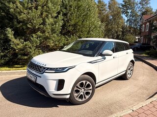 2020 Land Rover Range Rover Evoque II, белый, 2900000 рублей, вид 2