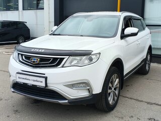 2018 Geely Atlas I, белый, 1285000 рублей, вид 1