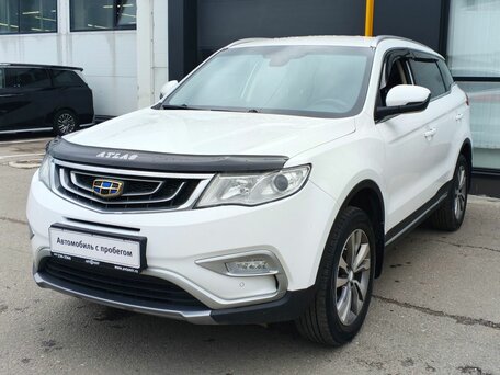 Geely Atlas I
