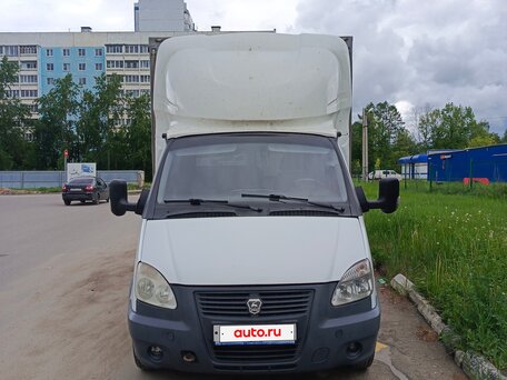 2013 ГАЗ ГАЗель (3302), белый, 1230000 рублей, вид 5