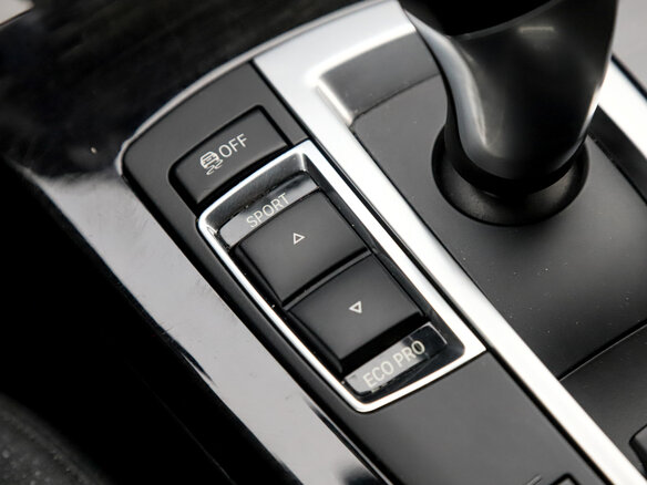 2017 BMW X4 20d I (F26), чёрный - вид 19