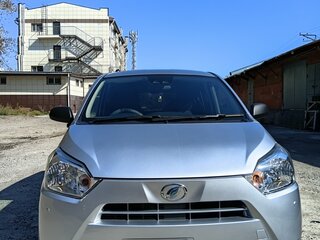 2020 Daihatsu Mira e:S II, серый, 770000 рублей, вид 4
