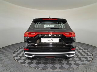 2026 Haval M6 II, чёрный, 2349000 рублей, вид 4