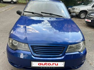 2011 Daewoo Nexia I Рестайлинг, синий, 180000 рублей, вид 1