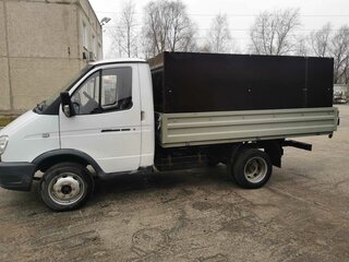 2018 ГАЗ ГАЗель (3302), белый, 1020000 рублей, вид 5