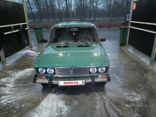 1987 Lada (ВАЗ) 2106, зелёный, 75000 рублей, вид 1